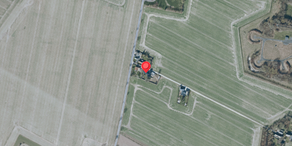 Oversvømmelsesrisiko fra vandløb på Vindehuse 4, 4660 Store Heddinge