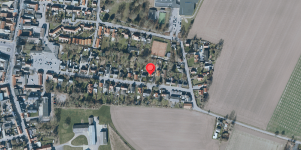 Oversvømmelsesrisiko fra vandløb på Østergade 39, . , 4660 Store Heddinge