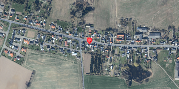 Oversvømmelsesrisiko fra vandløb på Orevej 36, 4850 Stubbekøbing