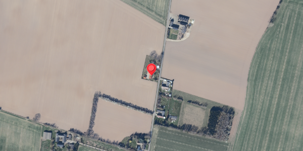 Oversvømmelsesrisiko fra vandløb på Strandhuse 2, . , 4871 Horbelev