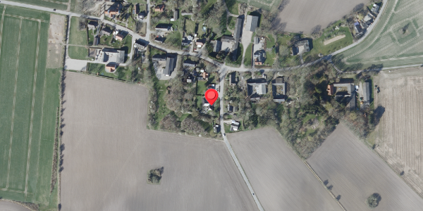 Oversvømmelsesrisiko fra vandløb på Broholmsvej 4, . , 4690 Haslev