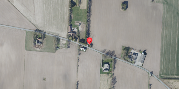 Oversvømmelsesrisiko fra vandløb på Broholmsvej 25, . , 4690 Haslev