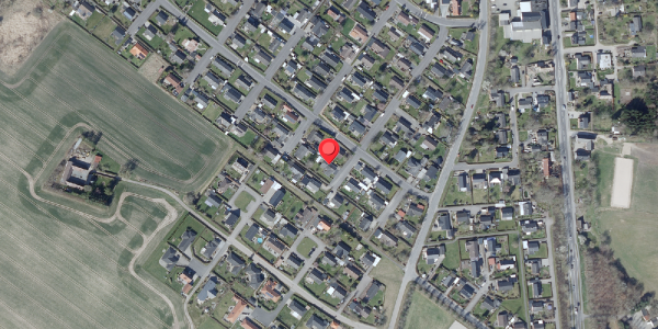 Oversvømmelsesrisiko fra vandløb på Engvej 21, . , 4160 Herlufmagle