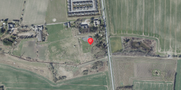 Oversvømmelsesrisiko fra vandløb på Sletskovvej 3, . , 4160 Herlufmagle