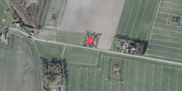 Oversvømmelsesrisiko fra vandløb på Tornelundsvej 13, . , 4690 Haslev