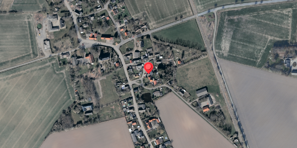 Oversvømmelsesrisiko fra vandløb på Bakken 13, 4874 Gedser