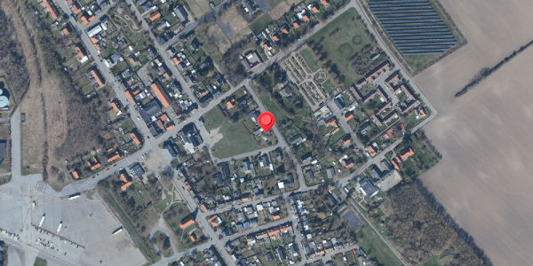Oversvømmelsesrisiko fra vandløb på Fiskergade 4, . , 4874 Gedser