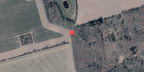 Oversvømmelsesrisiko fra vandløb på Gedsergaard 3, 4874 Gedser