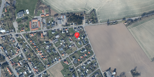 Oversvømmelsesrisiko fra vandløb på Genvej 21, . , 4874 Gedser