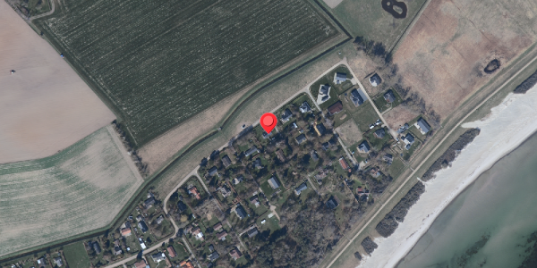 Oversvømmelsesrisiko fra vandløb på Kragevej 2, . , 4872 Idestrup