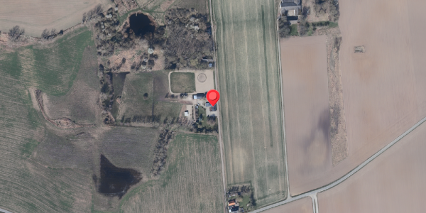 Oversvømmelsesrisiko fra vandløb på Stenvej 1, . , 4872 Idestrup