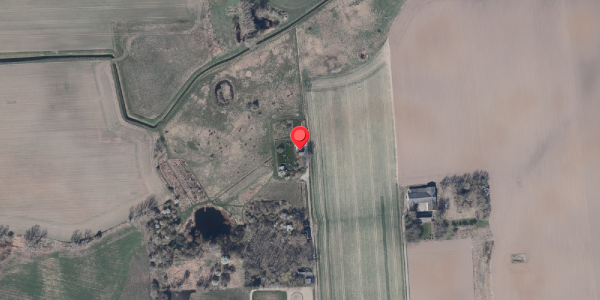 Oversvømmelsesrisiko fra vandløb på Stenvej 7, 4872 Idestrup