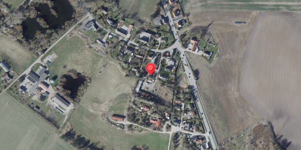 Oversvømmelsesrisiko fra vandløb på Fixvej 6, . , 4760 Vordingborg