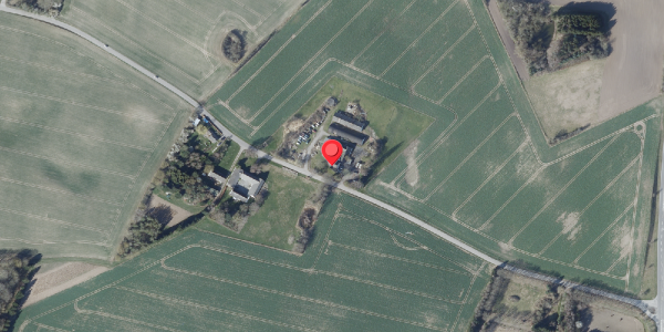 Oversvømmelsesrisiko fra vandløb på Fæbyvej 22, . , 4760 Vordingborg