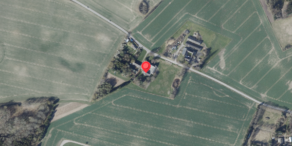 Oversvømmelsesrisiko fra vandløb på Fæbyvej 27, 4760 Vordingborg