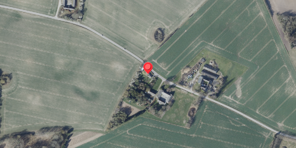 Oversvømmelsesrisiko fra vandløb på Fæbyvej 29, 4760 Vordingborg