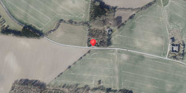 Oversvømmelsesrisiko fra vandløb på Fæbyvej 62, . , 4760 Vordingborg