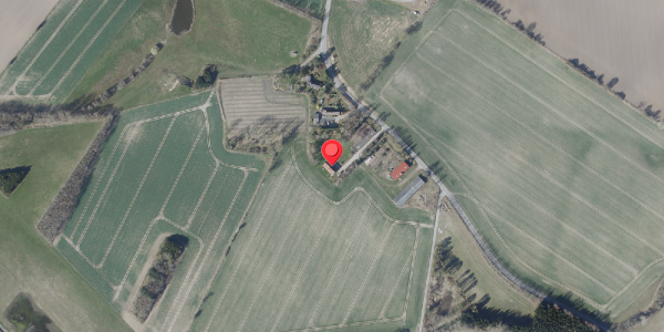 Oversvømmelsesrisiko fra vandløb på Fæbyvej 85, 4760 Vordingborg