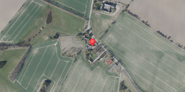 Oversvømmelsesrisiko fra vandløb på Fæbyvej 87, . , 4760 Vordingborg