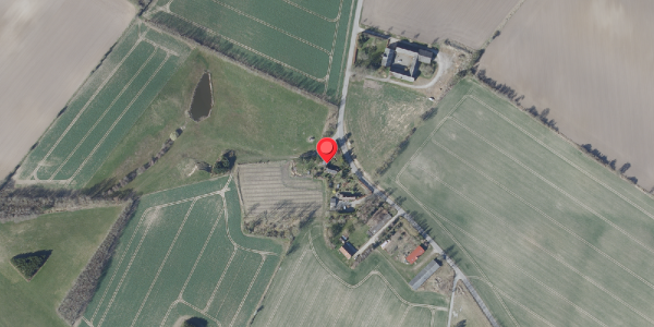 Oversvømmelsesrisiko fra vandløb på Fæbyvej 89, . , 4760 Vordingborg