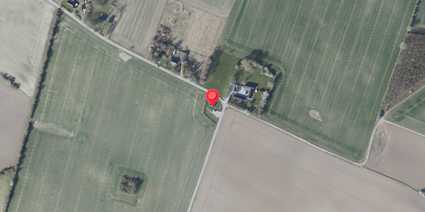 Oversvømmelsesrisiko fra vandløb på Fæbyvej 139, . , 4760 Vordingborg