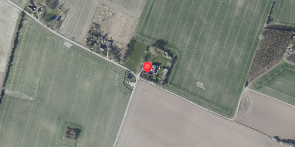 Oversvømmelsesrisiko fra vandløb på Fæbyvej 140, . , 4760 Vordingborg