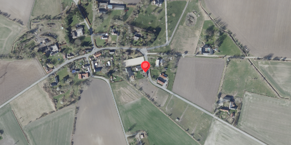 Oversvømmelsesrisiko fra vandløb på Fæbyvej 163, . , 4760 Vordingborg