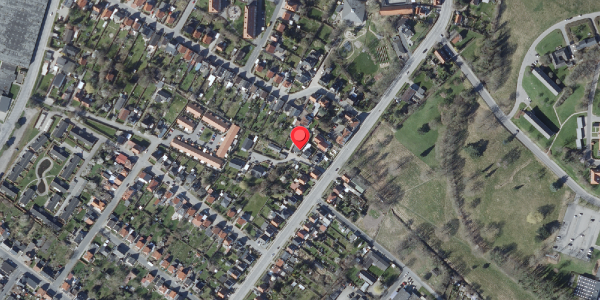 Oversvømmelsesrisiko fra vandløb på Gartnervej 4A, . , 4760 Vordingborg