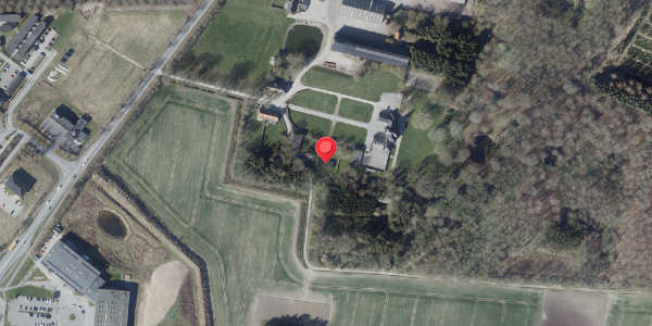 Oversvømmelsesrisiko fra vandløb på Iselingen 2, 4760 Vordingborg