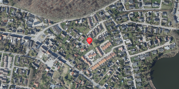 Oversvømmelsesrisiko fra vandløb på Maltvej 13, . , 4760 Vordingborg