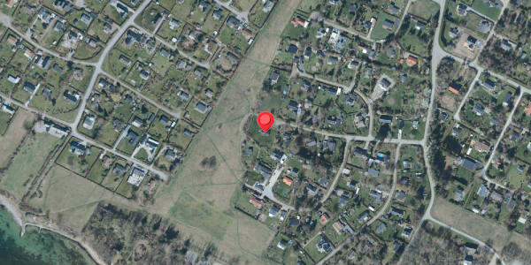 Oversvømmelsesrisiko fra vandløb på Melonvej 13, . , 4760 Vordingborg