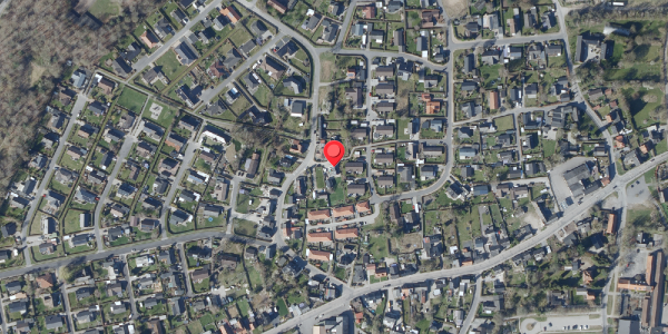 Oversvømmelsesrisiko fra vandløb på Smedetoften 4, . , 4760 Vordingborg