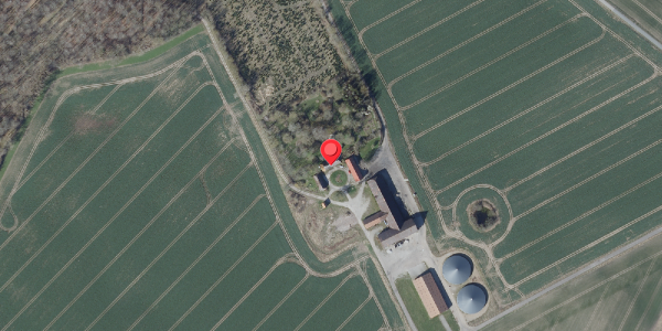 Oversvømmelsesrisiko fra vandløb på Statenevej 51, . , 4760 Vordingborg