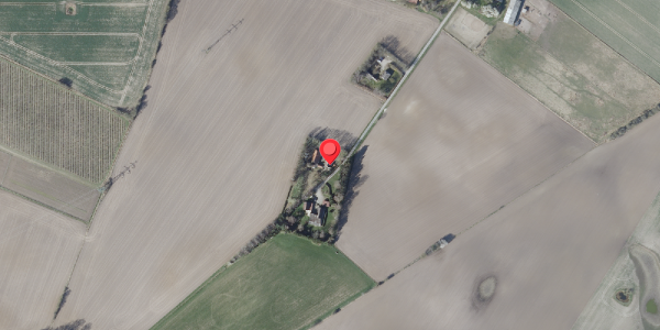 Oversvømmelsesrisiko fra vandløb på Vestermarken 16, . , 4760 Vordingborg