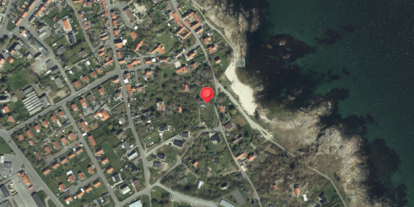 Oversvømmelsesrisiko fra vandløb på Balran 2, 3770 Allinge