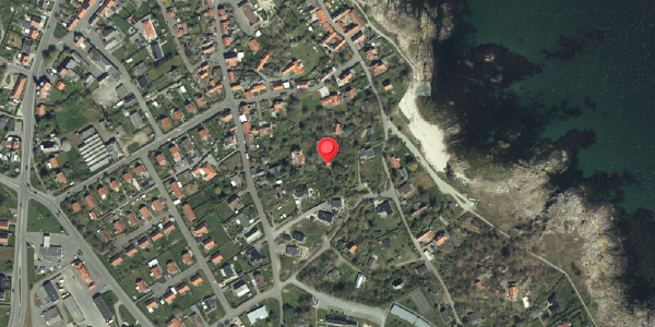 Oversvømmelsesrisiko fra vandløb på Balran 4, 3770 Allinge