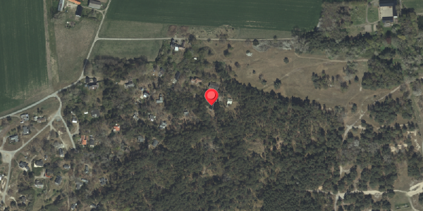 Oversvømmelsesrisiko fra vandløb på Boderne 93, . , 3720 Aakirkeby