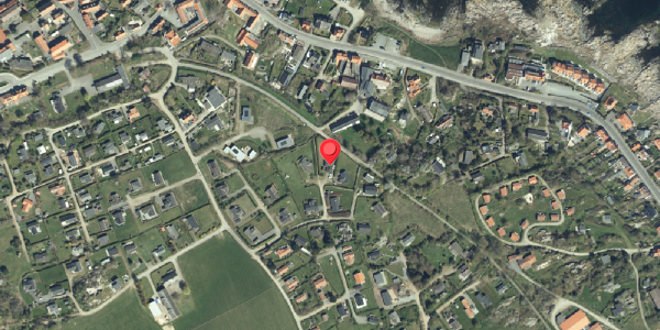 Oversvømmelsesrisiko fra vandløb på Gjedeløkken 21, 3770 Allinge