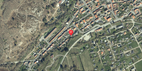 Oversvømmelsesrisiko fra vandløb på Gottegade 3, 3770 Allinge