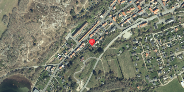 Oversvømmelsesrisiko fra vandløb på Gottegade 15, 3770 Allinge