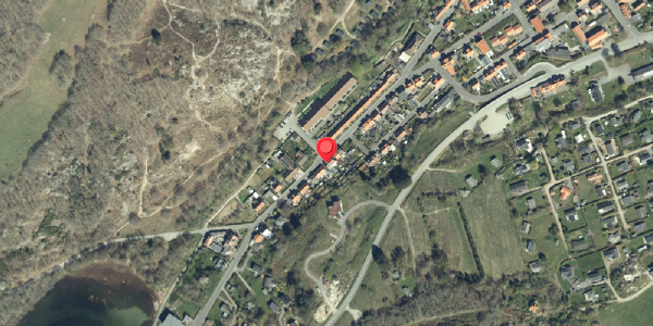 Oversvømmelsesrisiko fra vandløb på Hammershusvej 51, 3770 Allinge