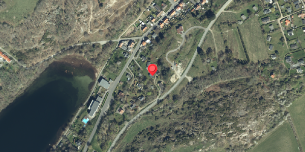 Oversvømmelsesrisiko fra vandløb på Hammervænget 8, 3770 Allinge
