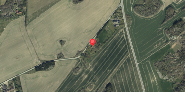 Oversvømmelsesrisiko fra vandløb på Stenløsevej 1, . , 3770 Allinge
