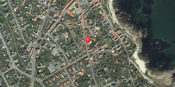 Oversvømmelsesrisiko fra vandløb på Søndergade 19, 3770 Allinge