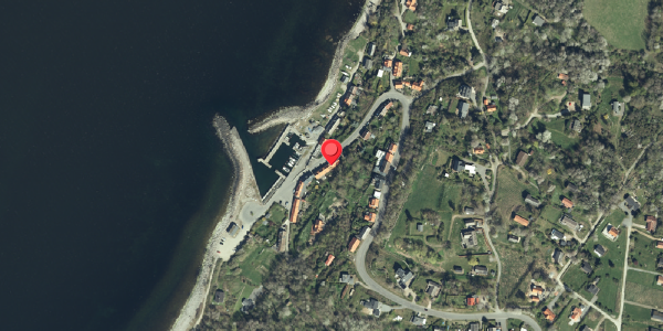 Oversvømmelsesrisiko fra vandløb på Vang 91, 3790 Hasle