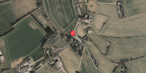 Oversvømmelsesrisiko fra vandløb på Bøgeskovsvej 2, 5631 Ebberup