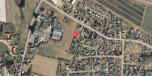 Oversvømmelsesrisiko fra vandløb på Ebberupvej 14A, . , 5631 Ebberup