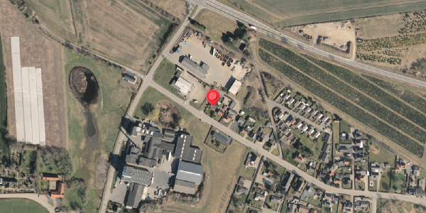 Oversvømmelsesrisiko fra vandløb på Ebberupvej 15, . , 5631 Ebberup