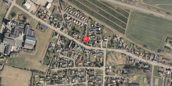 Oversvømmelsesrisiko fra vandløb på Ebberupvej 37, . , 5631 Ebberup