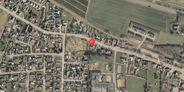 Oversvømmelsesrisiko fra vandløb på Ebberupvej 40, 5631 Ebberup